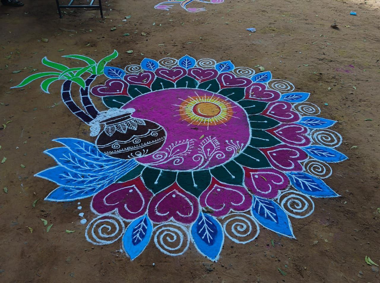 PONGAL CELEBRATION 0n 09.01.2026