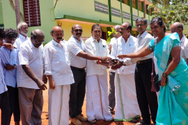 gallery - planting-sapling-on-the-day-of-career-excellence-program - 1