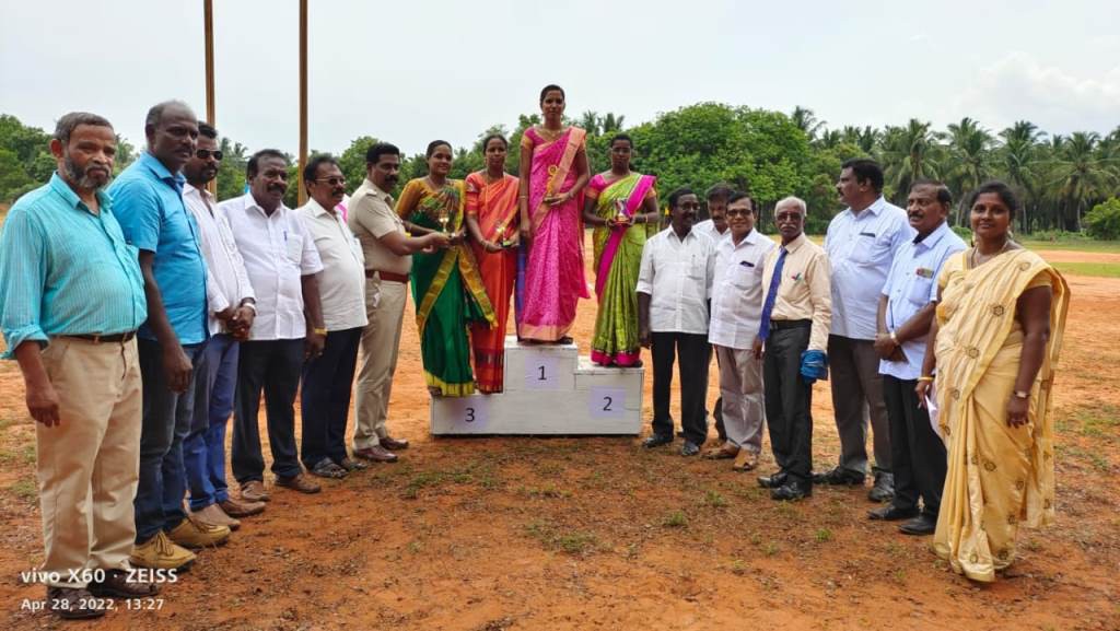 College Annual Sports Day 2022