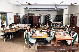 infrastructure - Library - 1