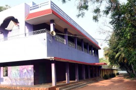 infrastructure - Campus Inside - 3