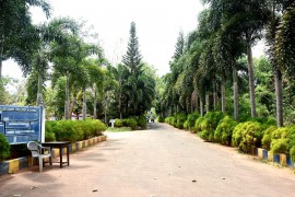 infrastructure - College Entrance - 2