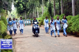 infrastructure - College Entrance - 4