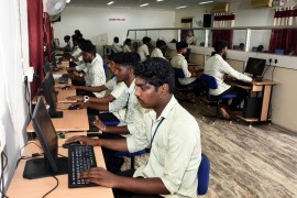 infrastructure - Computer Science Lab - 2