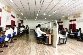 infrastructure - Computer Science Lab - 1