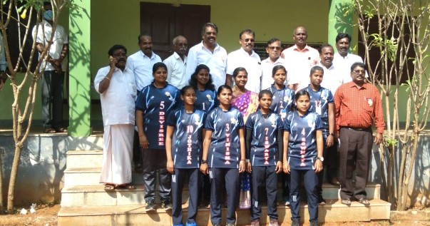 Our students win in the MSU Annual Sports Meet Kabadi game